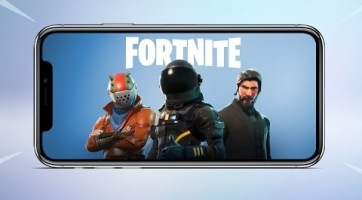 Elindult a jelentkezés a Fortnite Battle Royale mobilos bétájára, itt az első trailer is!