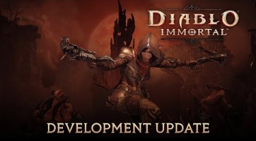 Káprázatos gameplay videót kapott a BlizzCon-ról a Diablo Immortal