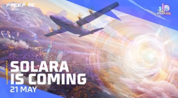 Három év után új térkép jött az évfordulós Free Firebe