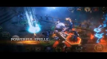 Vezesd győzelemre a sötétség seregeit: Androidra is megjelent a Demon's Rise 2 RPG