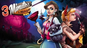 Sok év után megérkezett iOS-re a 3 Minutes To Midnight