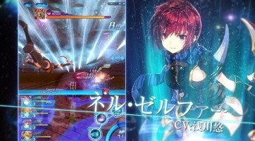 Varázslatos gameplay trailert kapott a Star Ocean: Anamnesis szerepjáték