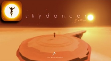 Egy igazán különleges endless runnert keresel? Próbáld ki a Sky Dancer-t!