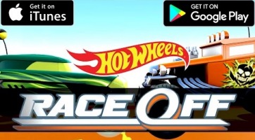 Megjelent a Hot Wheels: Race Off mobiljáték