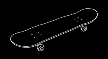 Vagány gördeszkás mobiljáték készül Skate City címmel