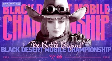 Új PvP bajnokságot és szezonfrissítést hozott a Black Desert Mobile