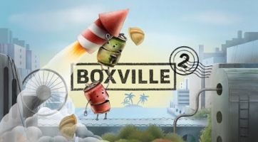 Befutott a kézzel rajzolt kaland folytatása, itt a Boxville 2