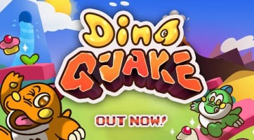 Befutott egy retró hangulatú platformer, a Dino Quake