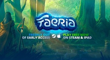 Megjelent a Faeria, egy igazán keményvonalas kártyás mobiljáték