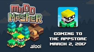 Mudd Masher: csütörtökön már jön is a Mutant Mudds mellékszála