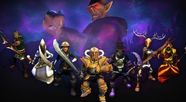 Villagers and Heroes: megjelent Androidra a világ legnagyobb MMO-ja