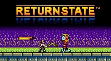ReturnState: mentsd meg a világot az idegenektől ebben a retro platformerben