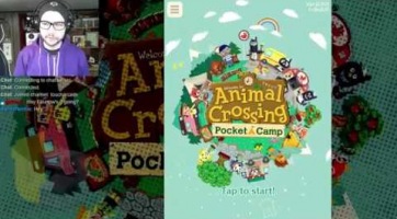 Nézd meg az Animal Crossing: Pocket Camp első két óráját
