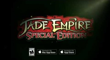 Mobilokon is játszható a Jade Empire, a Bioware zseniális szerepjátéka