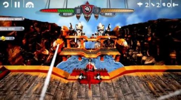 Valentin-napon érkezik a Red Barton and The Sky Pirates