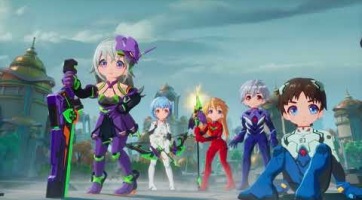 Közös eseménnyel indítja a nyarat a Go Go Muffin és a Neon Genesis Evangelion