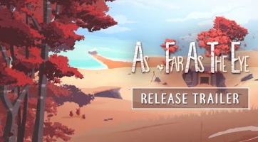 Megjelent iOS-re az As Far As The Eye, de hamarosan Androidon is elérhető lesz