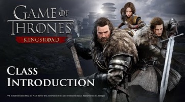 Bemutatták a játszható kasztokat a Game of Thrones: Kingsroad új előzetesében