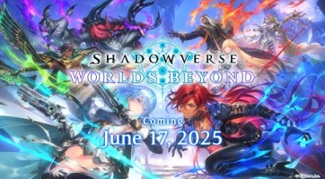 Megnyílt a Shadowverse: Worlds Beyond előregisztrációja