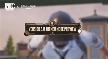 Együttműködik az Attack on Titan animével a PUBG Mobile