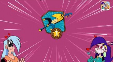 Surely You Quest: itt a Bűvös varázskardok mobiljáték, a Cartoon Network új RPG-je!