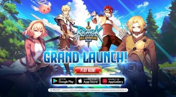 Tovább bővül a Ragnarok Online univerzum, megjelent a Ragnarok Idle Adventure Plus