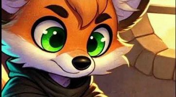 Nincs olyan széf, amit ne lehetne feltörni, megjelent a Rico the Fox