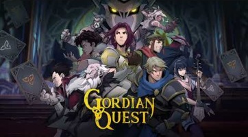 Megérkezett mobilra a roguelite pakliépítő RPG, a Gordian Quest