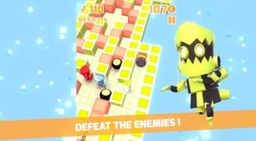 Blast Blitz: ha a legendás Bomberman mobiljáték lenne