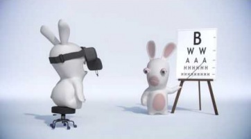 Virtual Rabbids: The Big Plan - mobilon költöznek a virtuális valóságba az őrült nyuszik