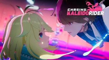 Hamarosan jön a KaleidoRIDER, amely egy anime-hangulatú világban játszódó motoros káosz