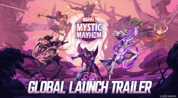 Megjelent a rémálmokkal teli Marvel Mystic Mayhem