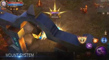 Óriási frissítést kapott a MU Origin MMORPG