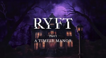 Csak a hangunkkal irányíthatjuk a RYFT: A Timely Manor című hangalapú kalandot