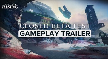 Elindult a Destiny: Rising előregisztrációja, és hamarosan indul a zárt bétateszt is