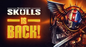 Újabb frakcióra derül fény a Warhammer 40,000: Tacticus májusi Skulls eseményén