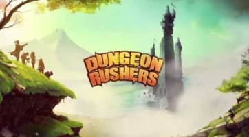 Február végén jön mobilokra a Dungeon Rushers