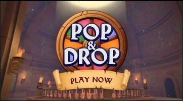 Megjelent az NC Play böngészőben játszható multiplayer partijátéka, a Pop & Drop