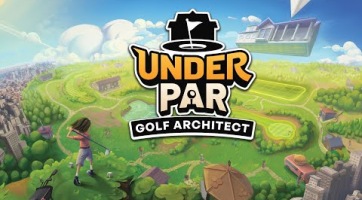 Megépíthetjük a saját golfparadicsomunkat az Under Par Golf Architectben