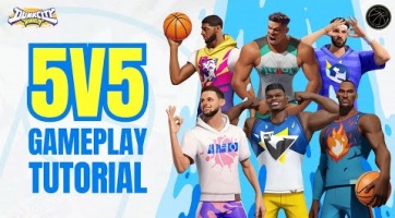 Dunk City Dynasty címmel jön egy licencelt kosárlabda játék mobilokra