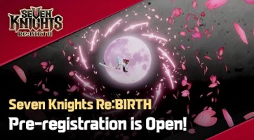 Elrajtolt az újragondolt Seven Knights Re:BIRTH előregisztrációja