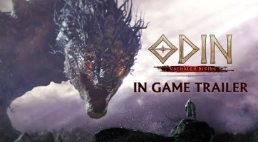 Még idén megjelenik az Odin: Valhalla Rising című MMORPG