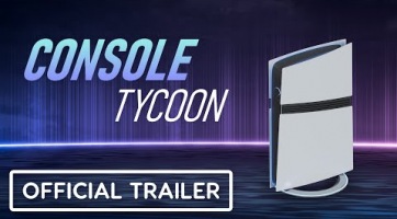 Saját konzolt dobhatunk piacra a hamarosan megjelenő Console Tycoon-ban