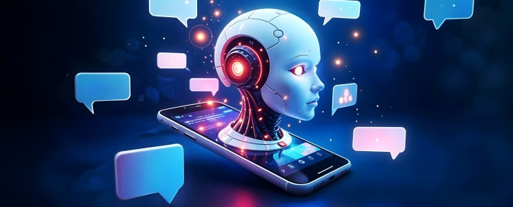 Az 5+1 legjobb AI app mobilra 2025-ben