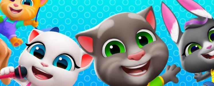 Tízéves a My Talking Tom-sorozat, lássunk néhány érdekességet, amit még biztosan nem tudtál róla