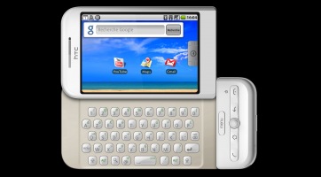 10 éves lett a világ első Androidos mobilja: 5 érdekesség a HTC Dreamről!