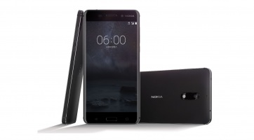 Bemutatkozott a Nokia 6 okostelefon