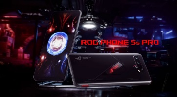 Bemutatkozott a ROG Phone 5s-széria, íme minden információ