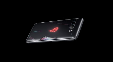 Bemutatta harmadik generációs gamer mobilját az Asus, íme a ROG Phone 3