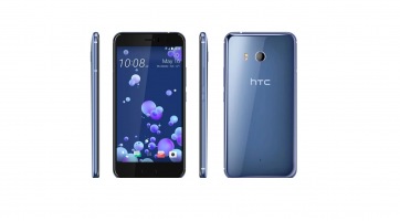 Jön a HTC U11, az okostelefon, amelyet szorongatva irányíthatunk